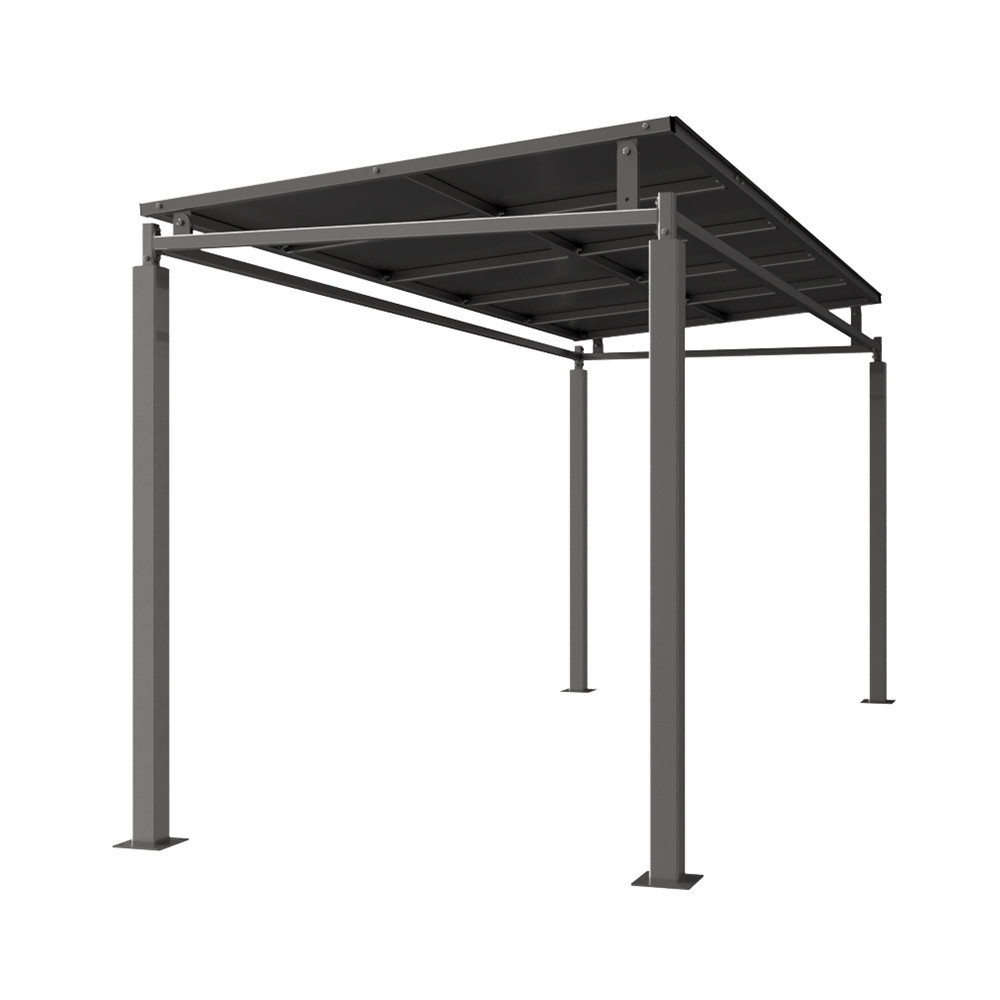 Bedford Bike Shelter For Outdoor Bike Storage