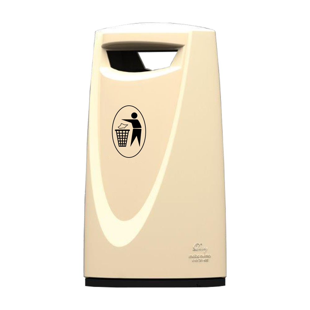 Darcy Litter Bin - 90 Litres