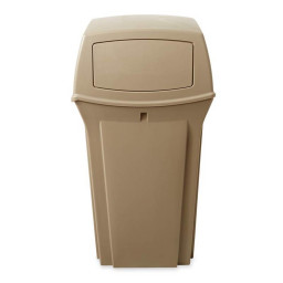 Ranger Waste Container - 133 Litres