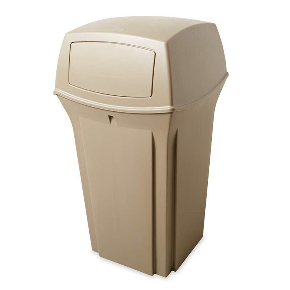 Ranger Waste Container - 133 Litres 