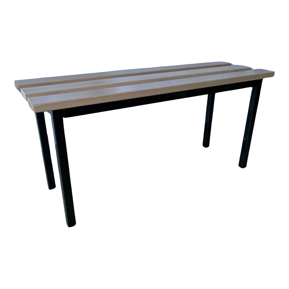 Freestanding Changing Room Bench Seat