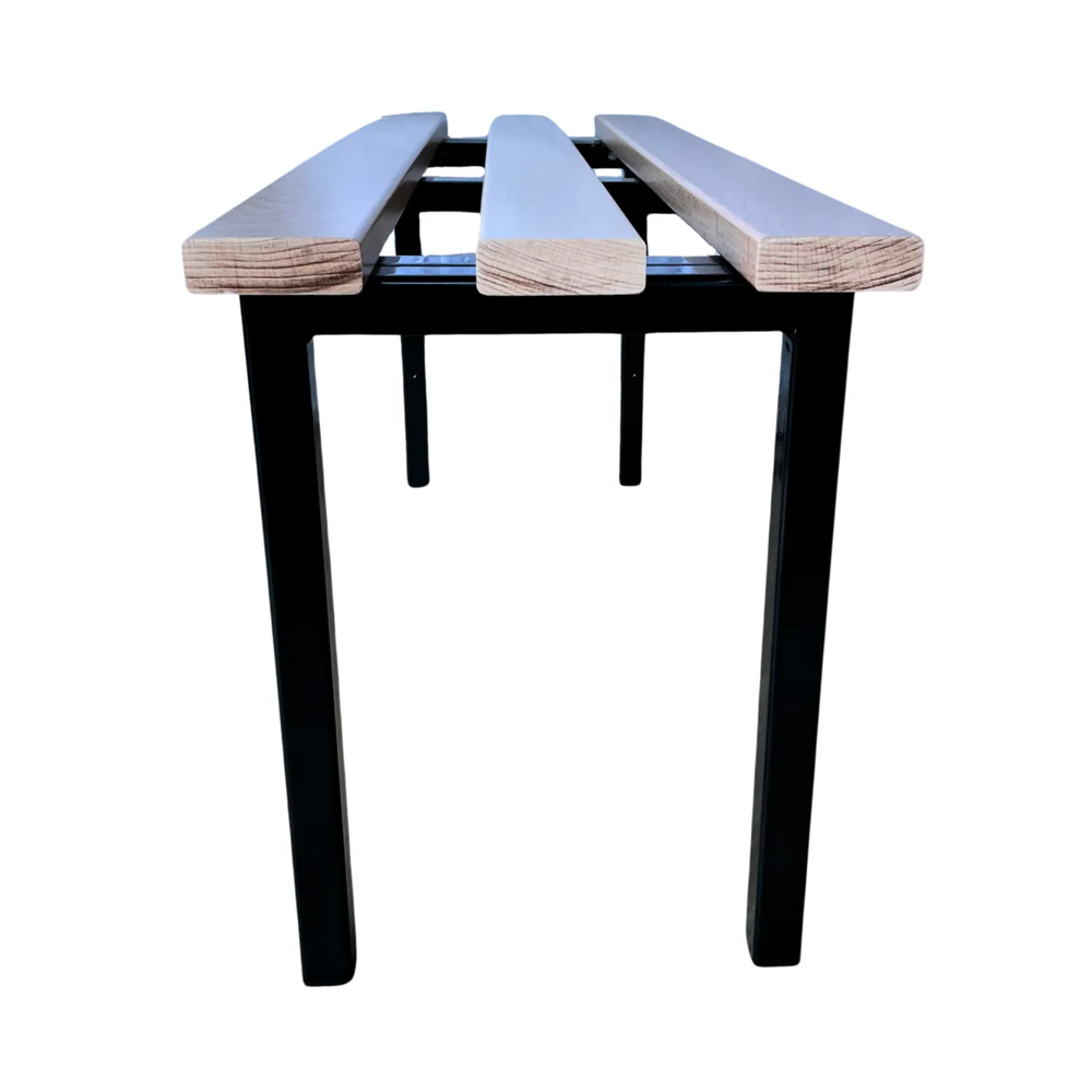 Freestanding Changing Room Bench Seat