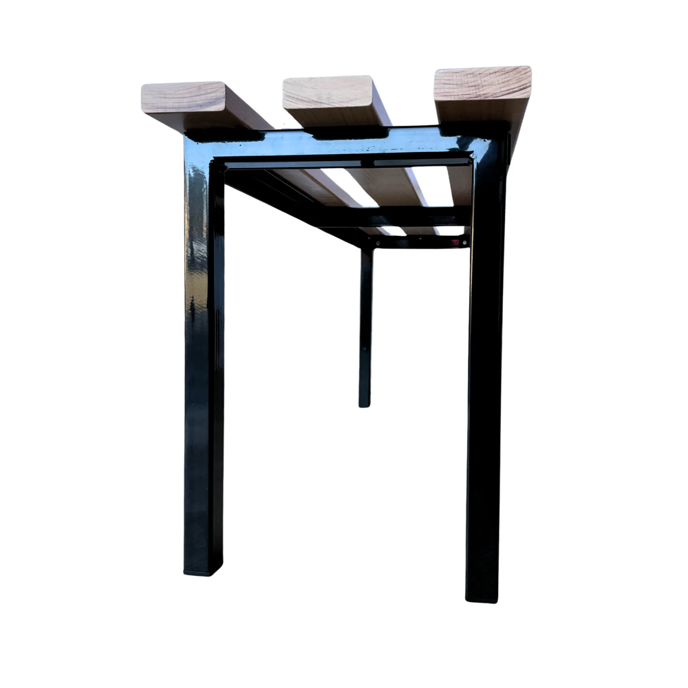 Freestanding Changing Room Bench Seat