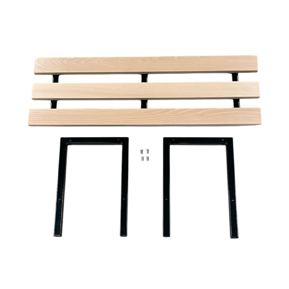 Freestanding Changing Room Bench Seat