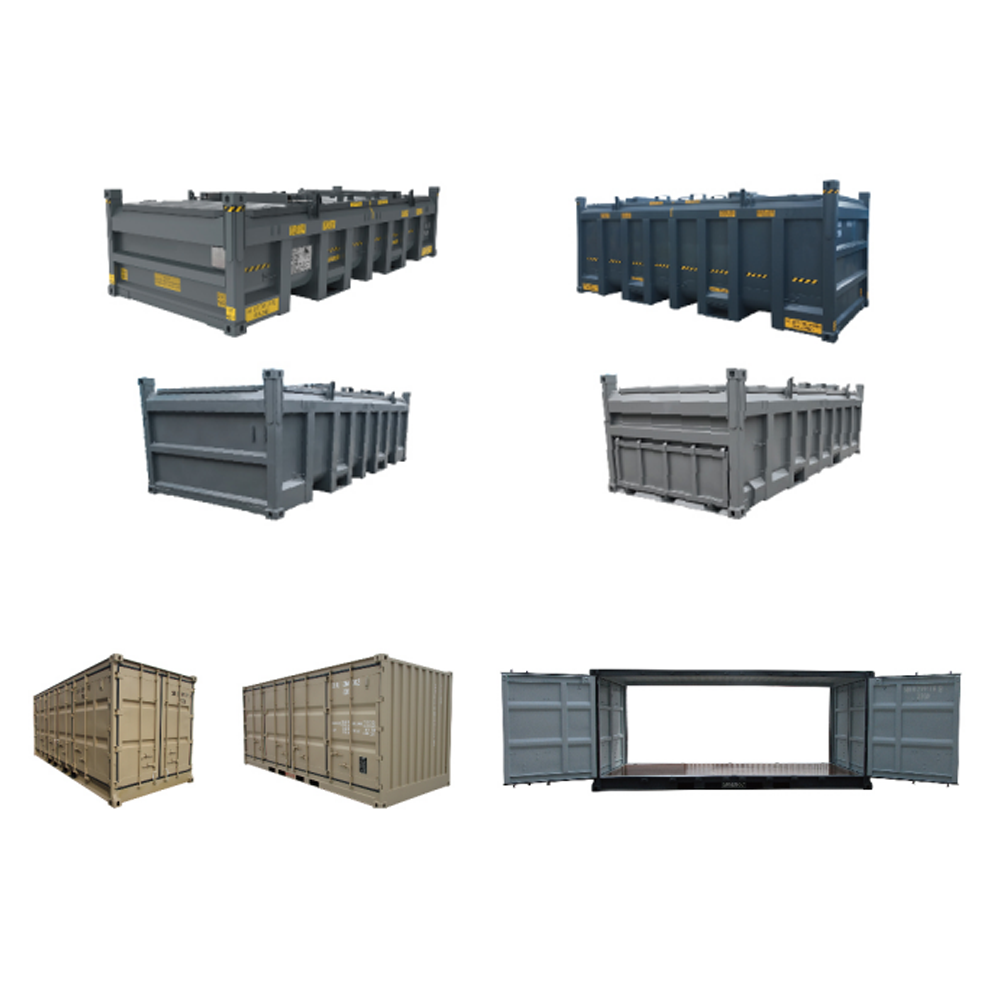 Bespoke Modular Shipping Containers - Kingfisher Direct Ltd