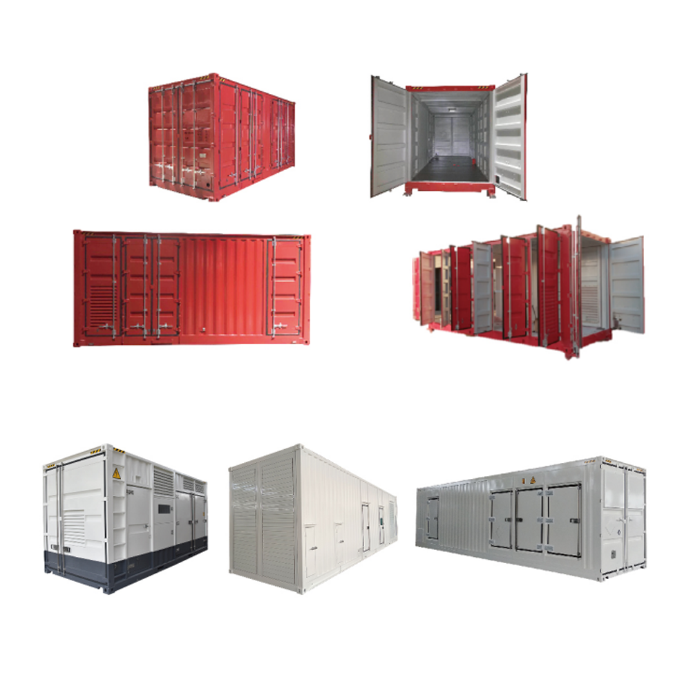 Bespoke Modular Shipping Containers