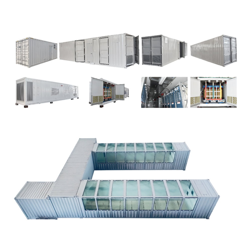 Bespoke Modular Shipping Containers