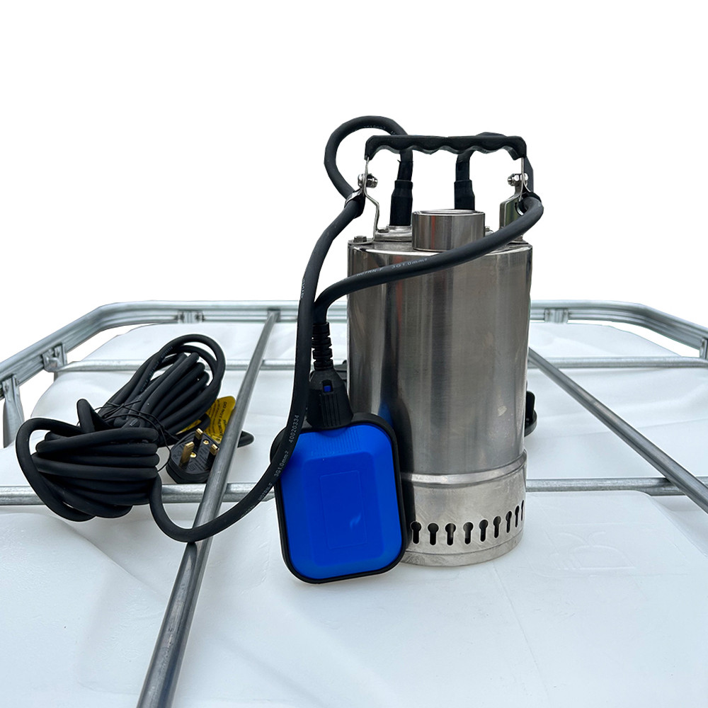 Efaflu 230 Volt Submersible Water Pump