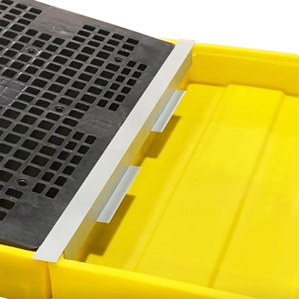 Joining Strips for Bunded Work Floor