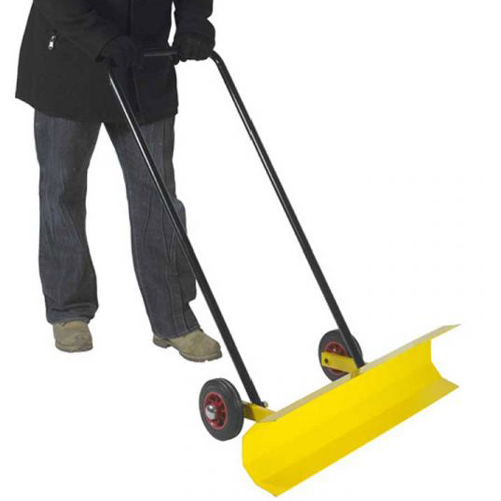 Redhill Pedestrian Snow Plough - Wide Blade
