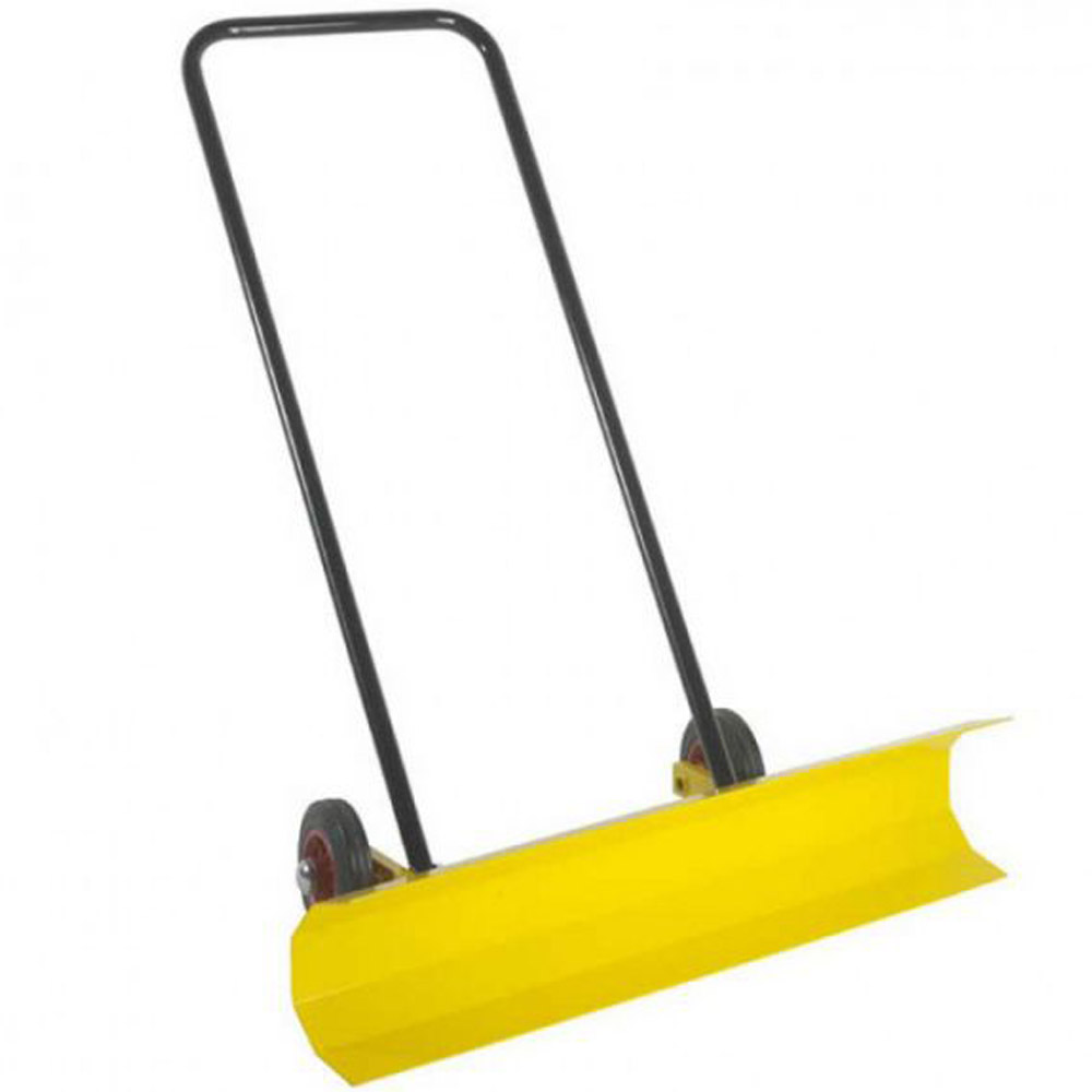 Redhill Pedestrian Snow Plough - Wide Blade