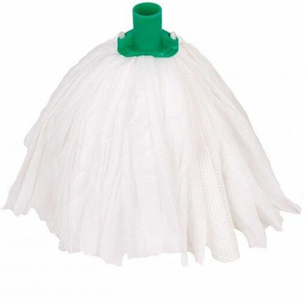 Big White T1D Socket Mop Head - Pack of 10
