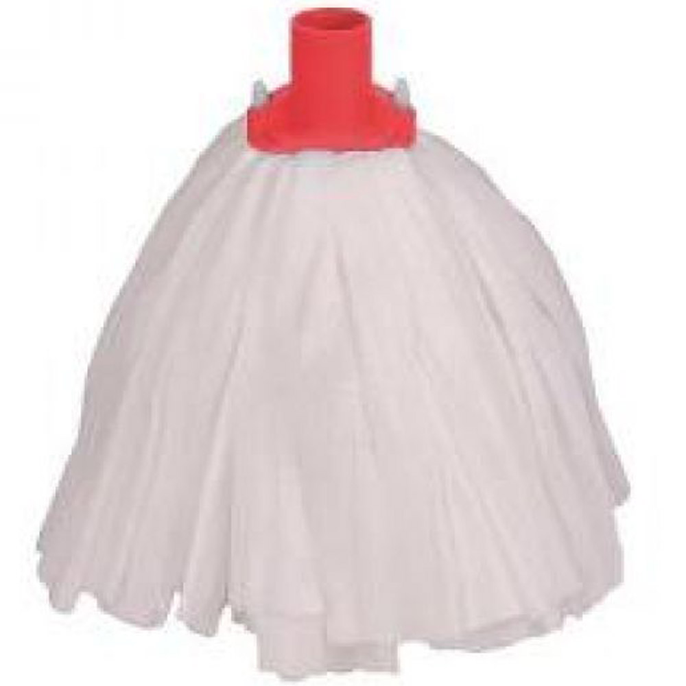 Big White T1D Socket Mop Head - Pack of 10