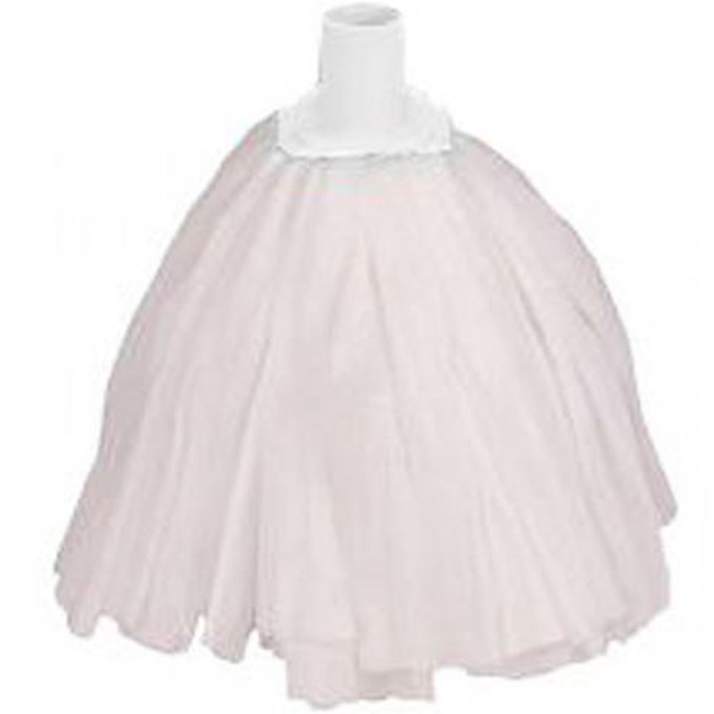 Big White T1D Socket Mop Head - Pack of 10