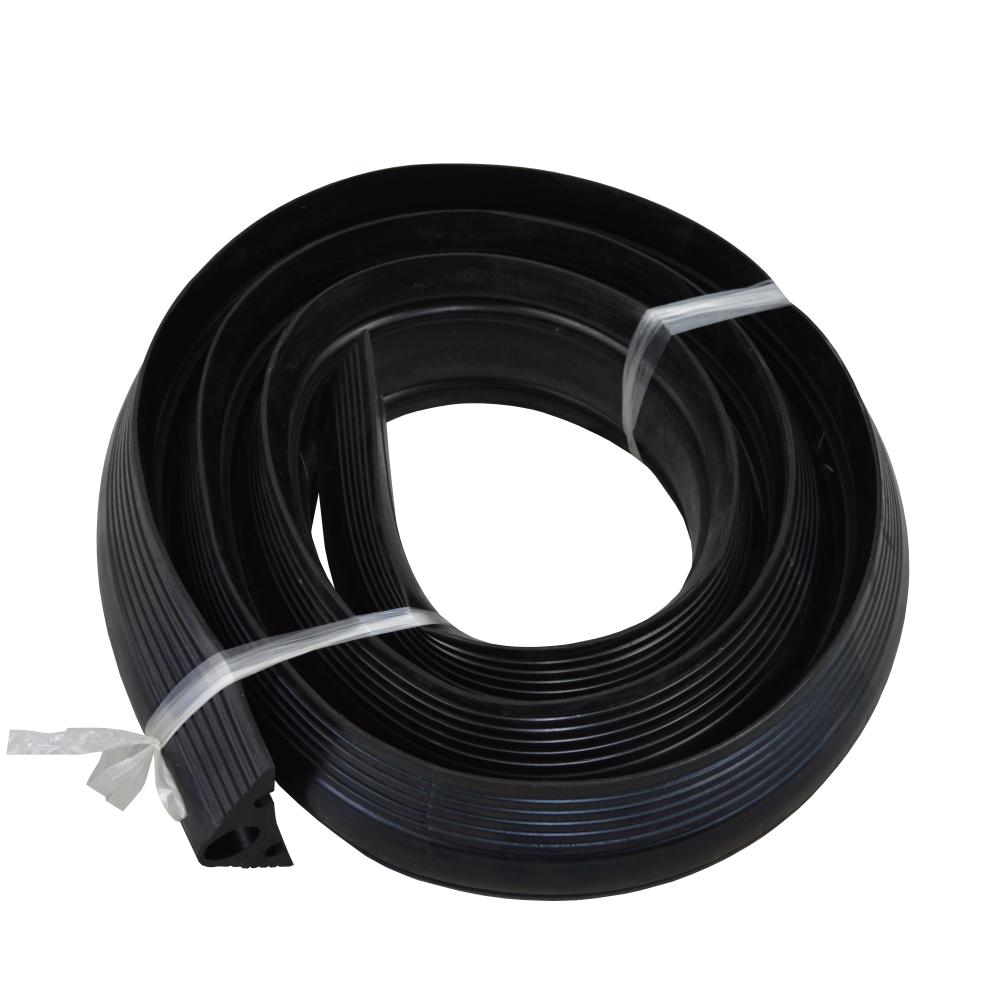 Heavy Duty Hose and Cable Protector Ramp - 4 Metre Roll