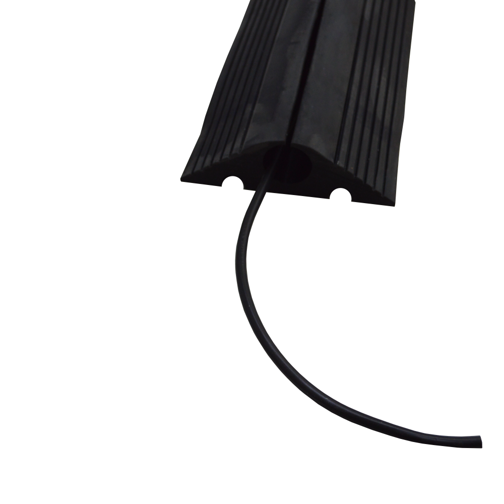 Heavy Duty Hose and Cable Protector Ramp - 4 Metre Roll