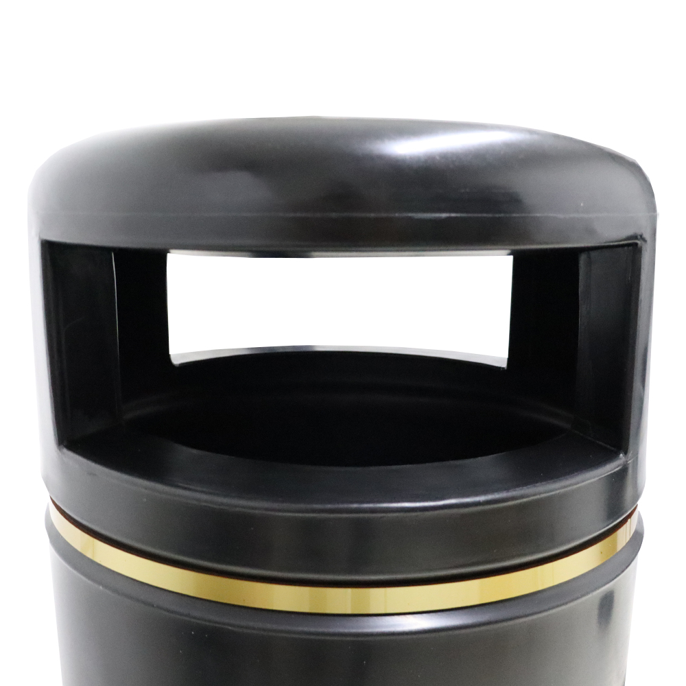 Coniston Outdoor Litter Bin - 90 Litre