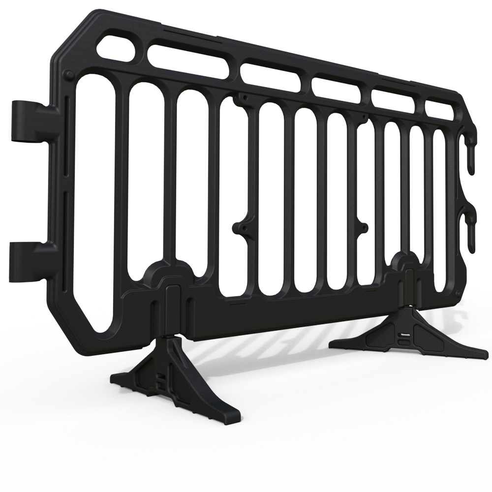Boss Crowd Safety Barrier