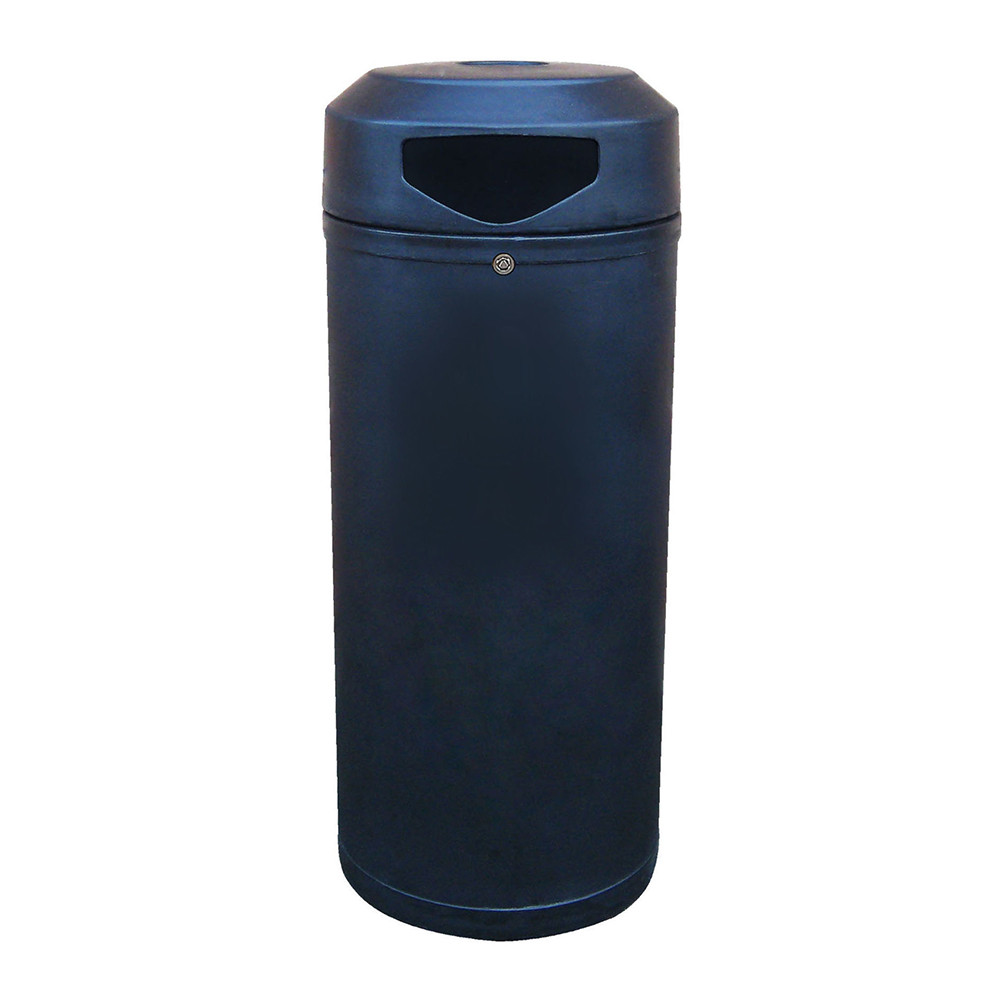 Continental Litter Bin - 52 Litre