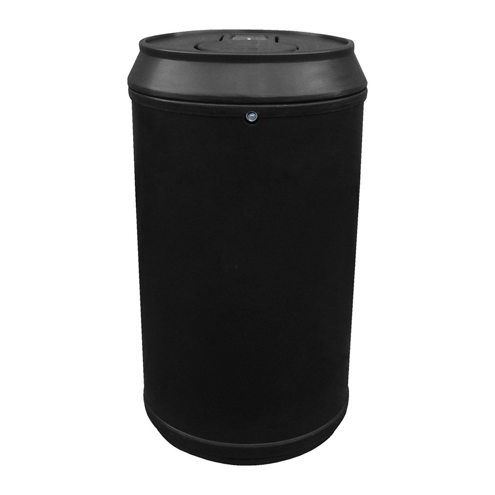Drinks Can Litter Bin - 90 Litre