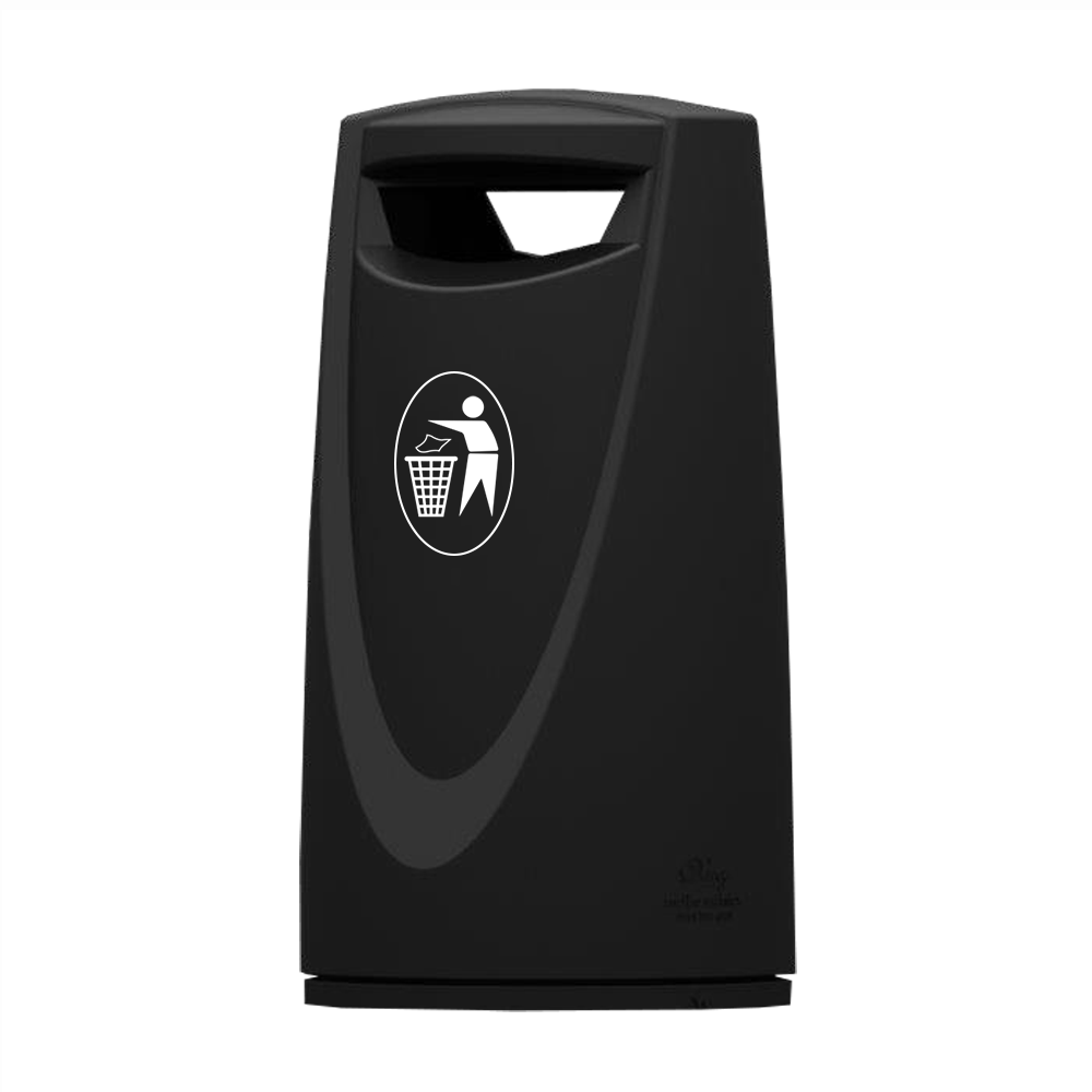Darcy Litter Bin - 90 Litres