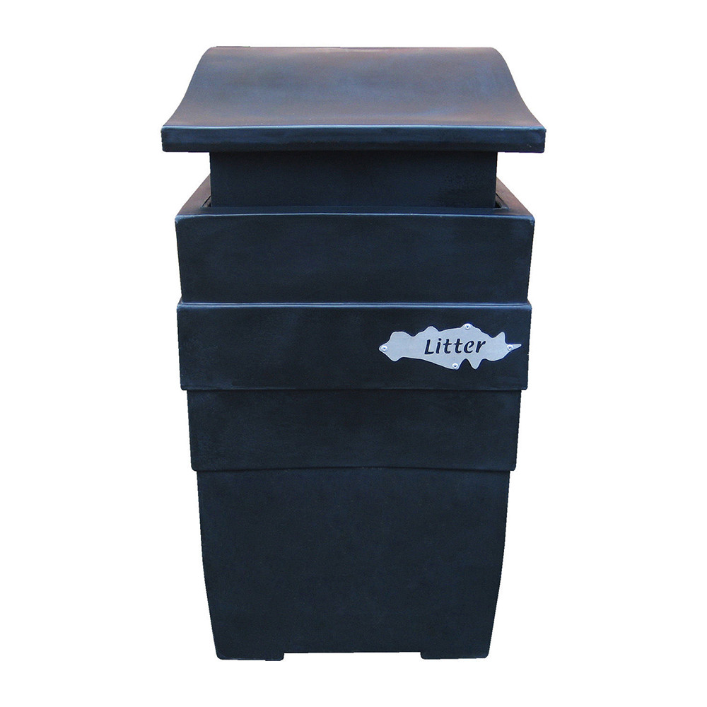 Imperial Litter Bin - 100 Litre