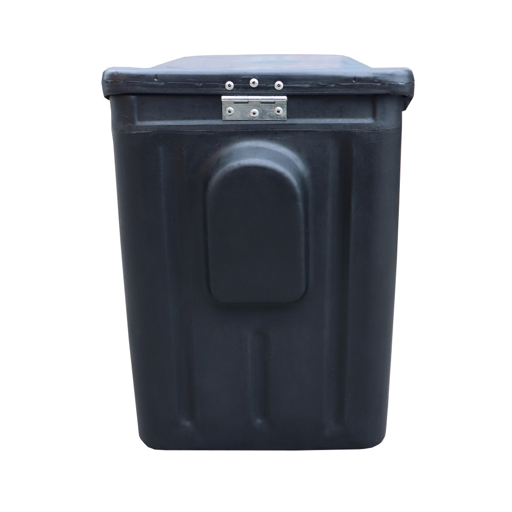 Apollo Dog Waste Bin - 25 Litre Capacity