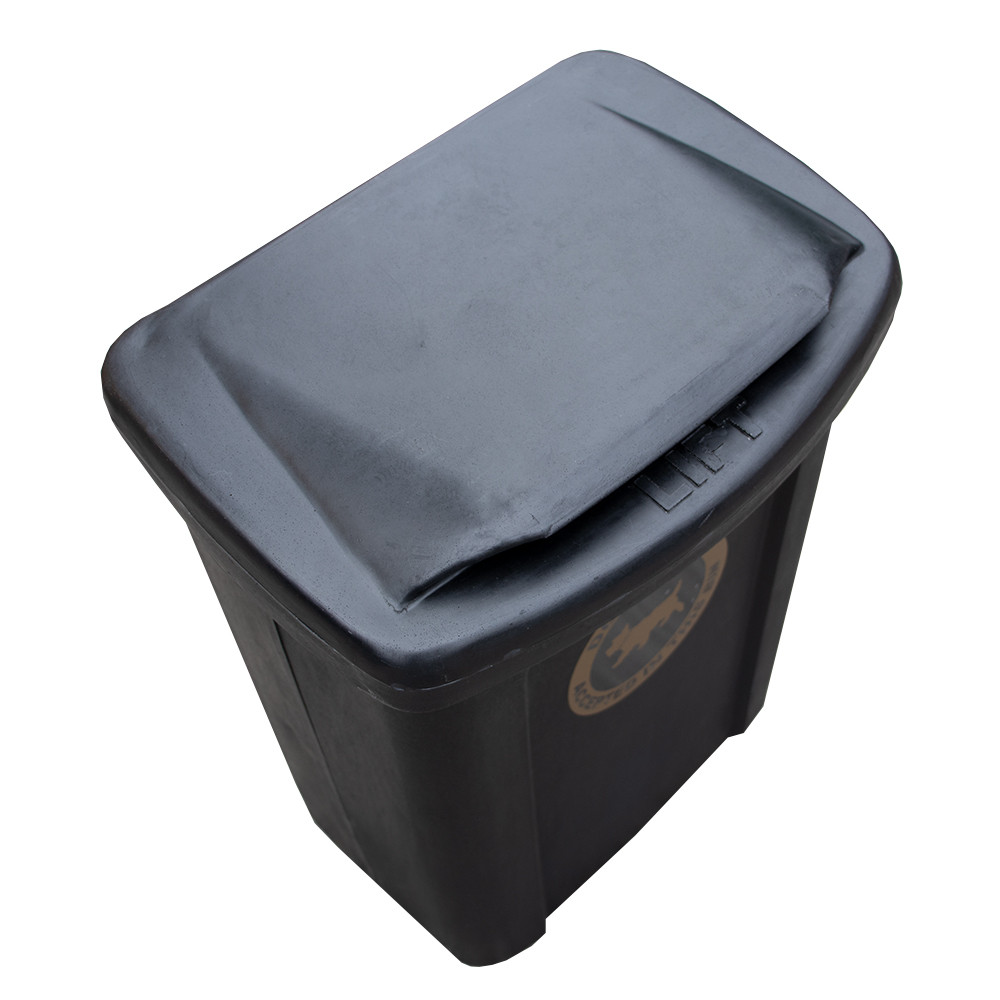 Apollo Dog Waste Bin - 25 Litre Capacity