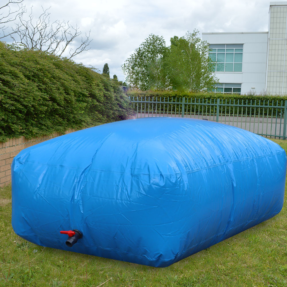 Collapsible Bladder Pillow Water Tank 600 to 12000 Litres