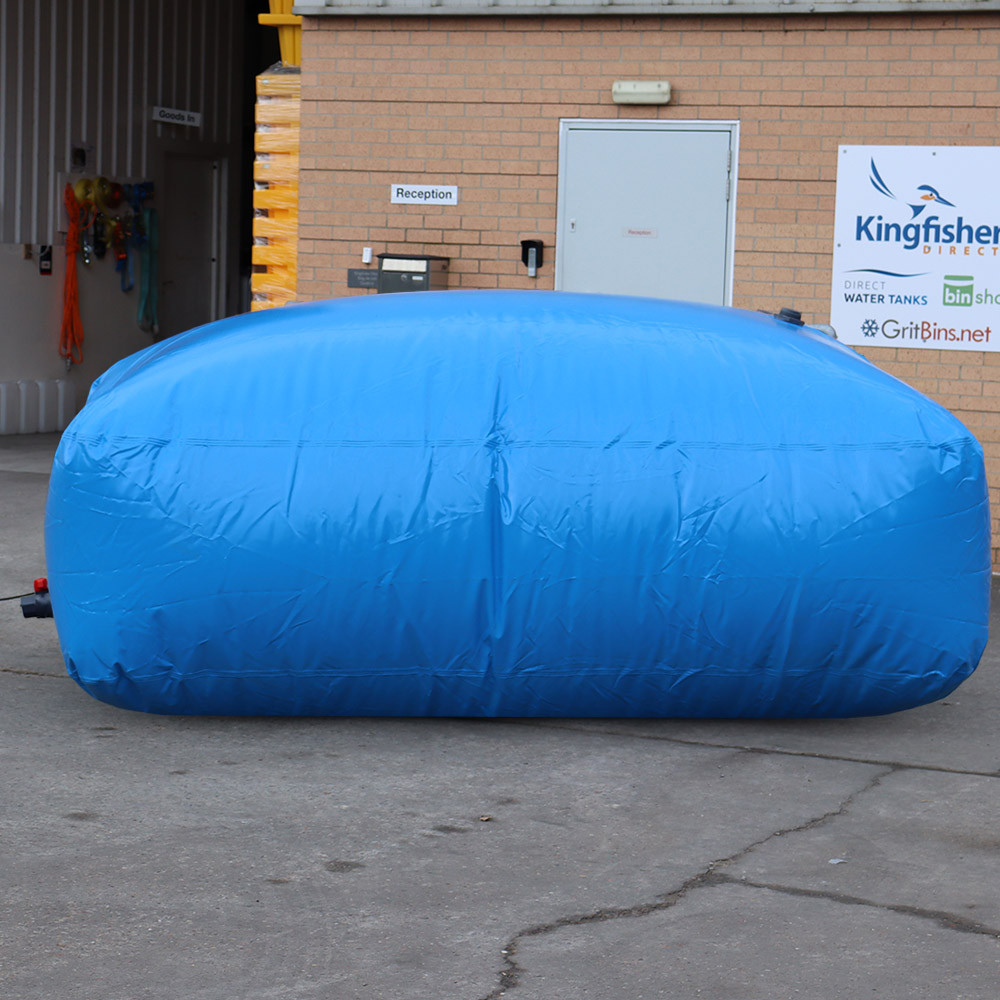Collapsible Bladder Pillow Water Tank 600 to 12000 Litres