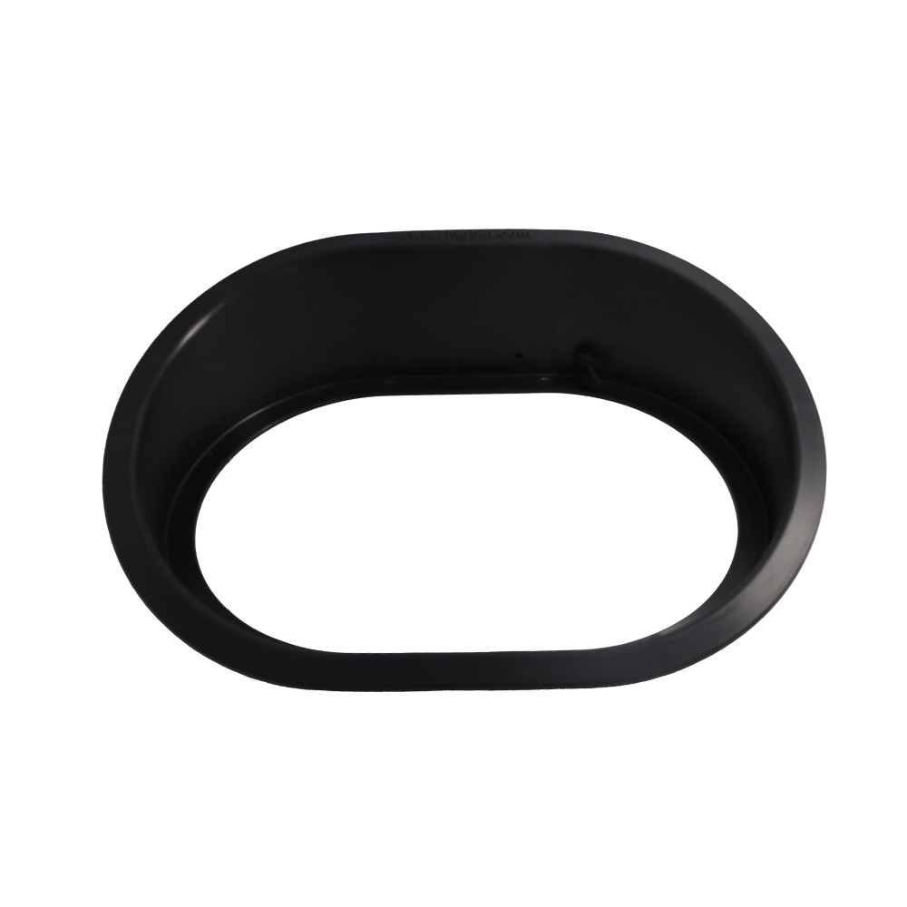 Sack Holder - Wall or Post Mountable - Black