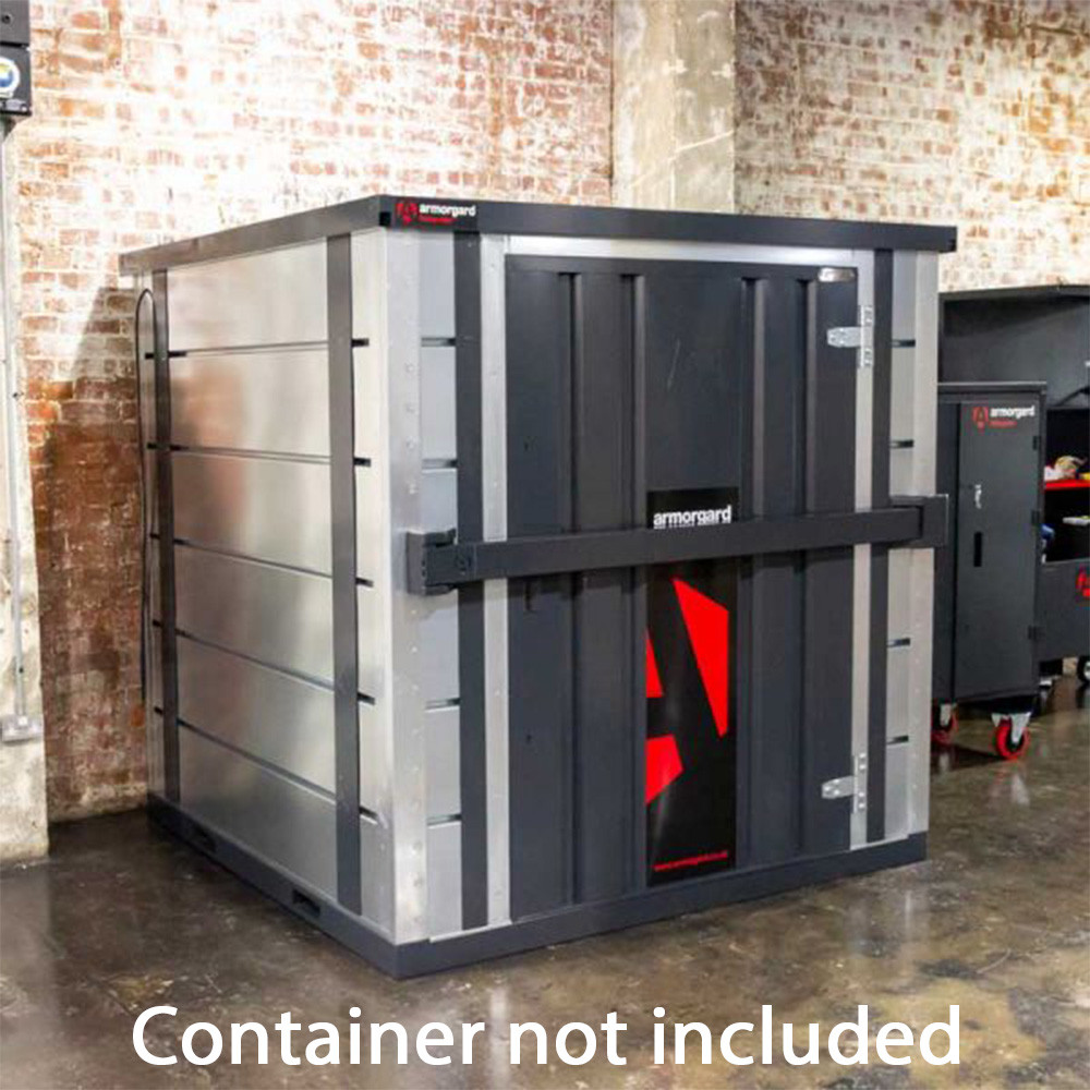 Anti-Vandal BlokkaBar for Armorgard Forma-Stor