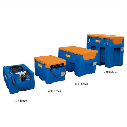 Cemo Blue-Mobile Easy 125 Litre Adblue Dispenser