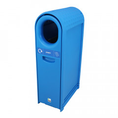 EcoArc External Recycling Bin - 80 Litre - Demo
