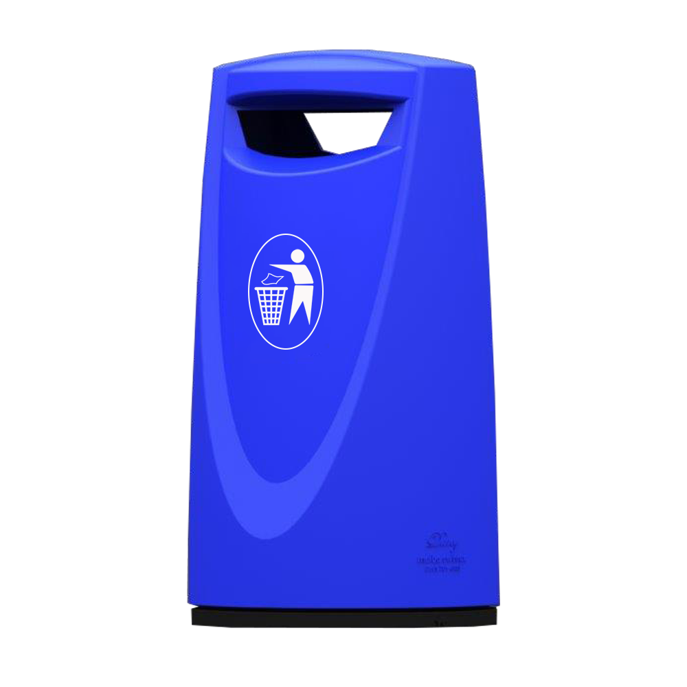 Darcy Litter Bin - 90 Litres
