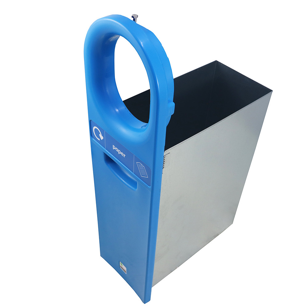 Outdoor Recycling Bin - 80 Litre - Demo