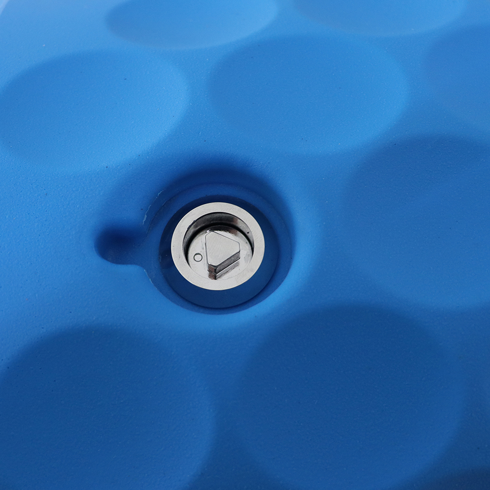 Outdoor Recycling Bin - 80 Litre - Demo