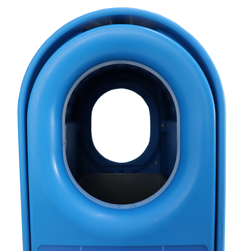 Outdoor Recycling Bin - 80 Litre - Demo