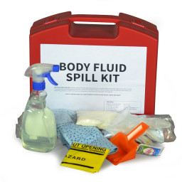 Body Fluid Spill Kit - 20 Litre