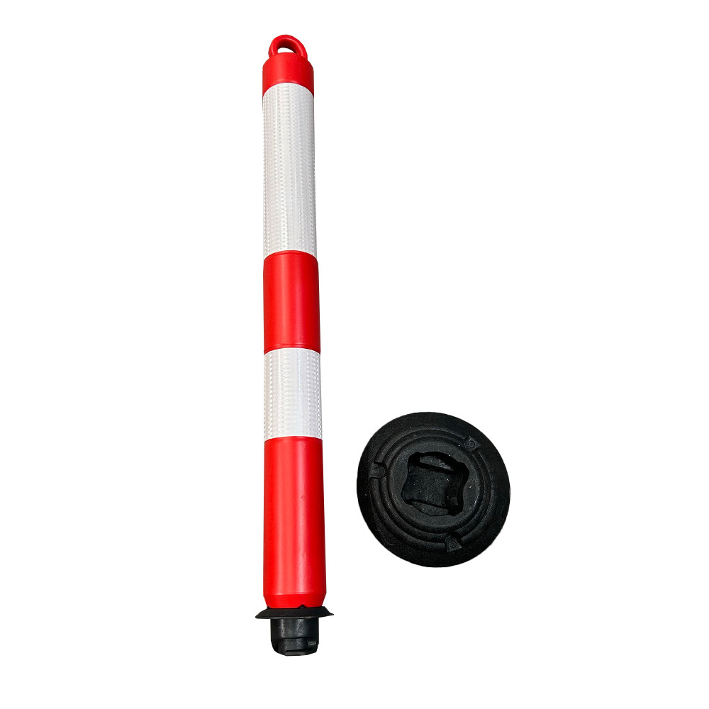 Flexible Traffic Bollard - 1150mm