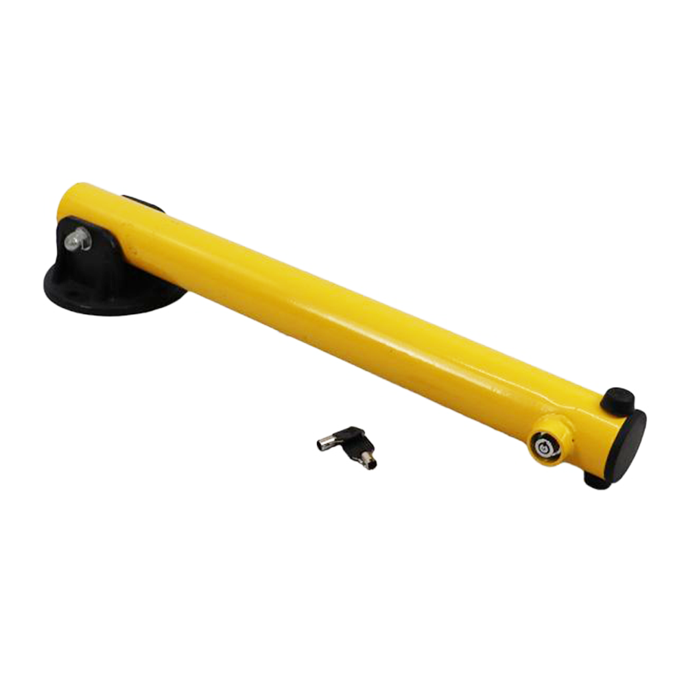 Titan Fold Down Steel Driveway Bollard