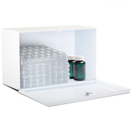 Bottom Hinged Residents Biodose Medication Cabinet