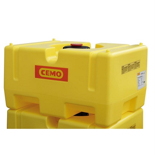 125 Litre Box Shape Water Tank