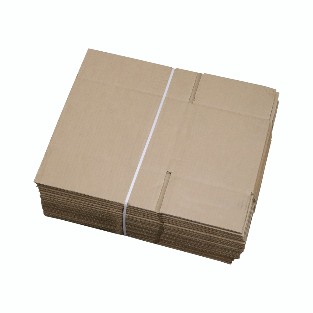 Double Wall FSC Cardboard Box 400-600mm - Full Pallet  
