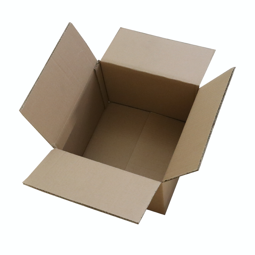 Double Wall FSC Cardboard Box 400-600mm - Full Pallet  