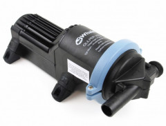 Whale Gulper 220 Pump For Shower & Waste – 12v
