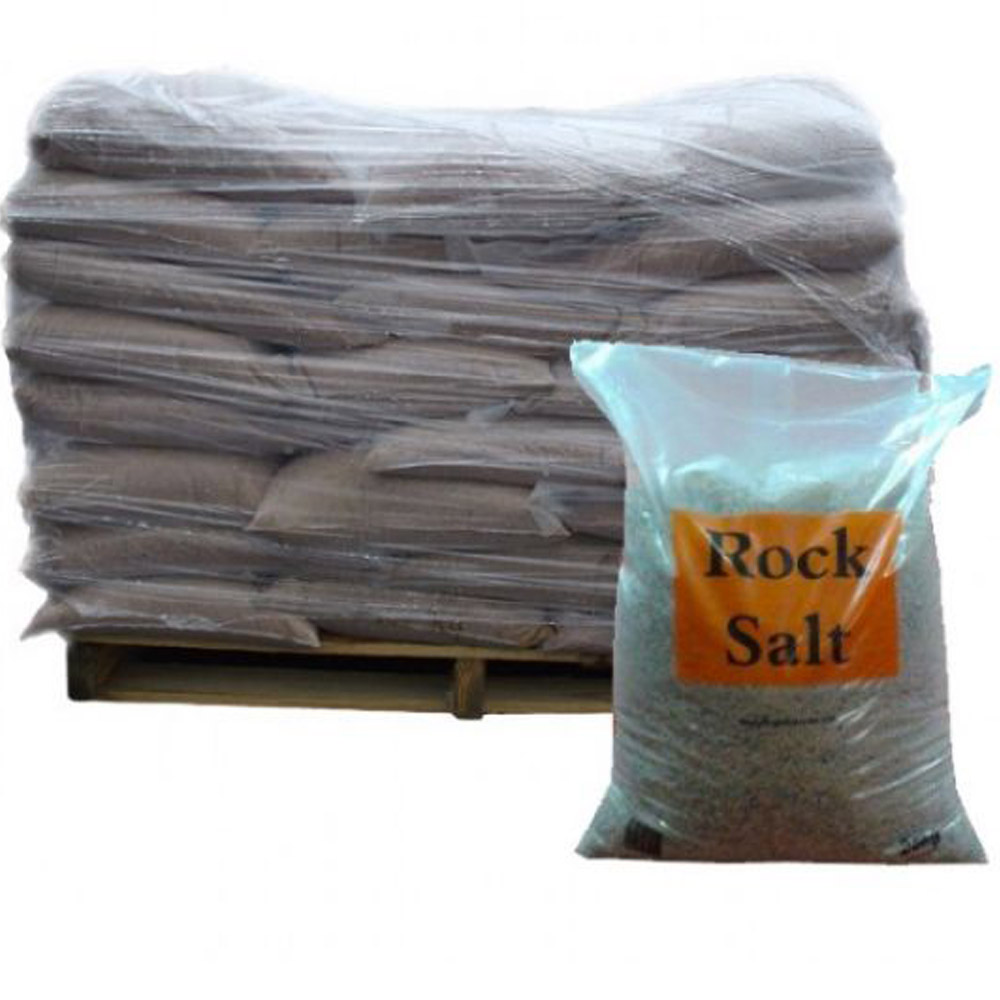 Brown Grit Salt - 25 kg