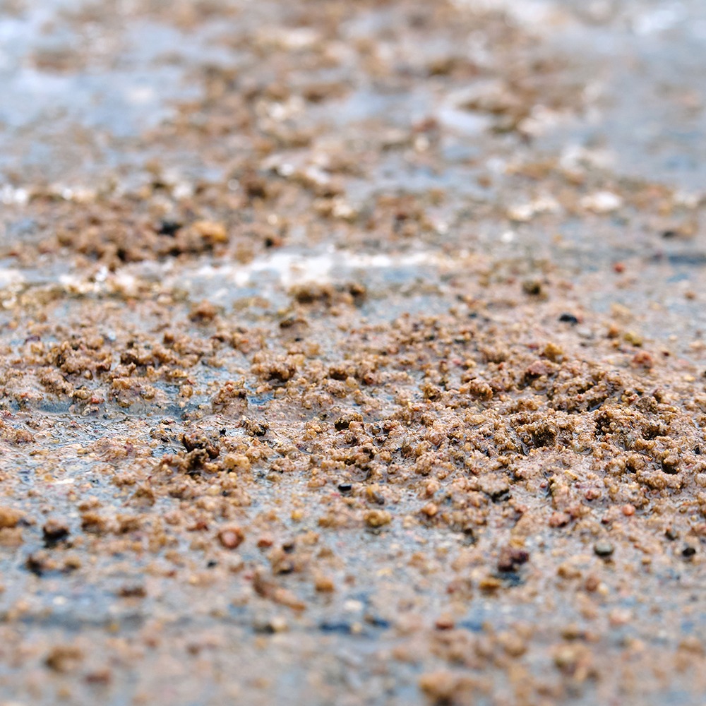 Brown Grit Salt - 25 kg