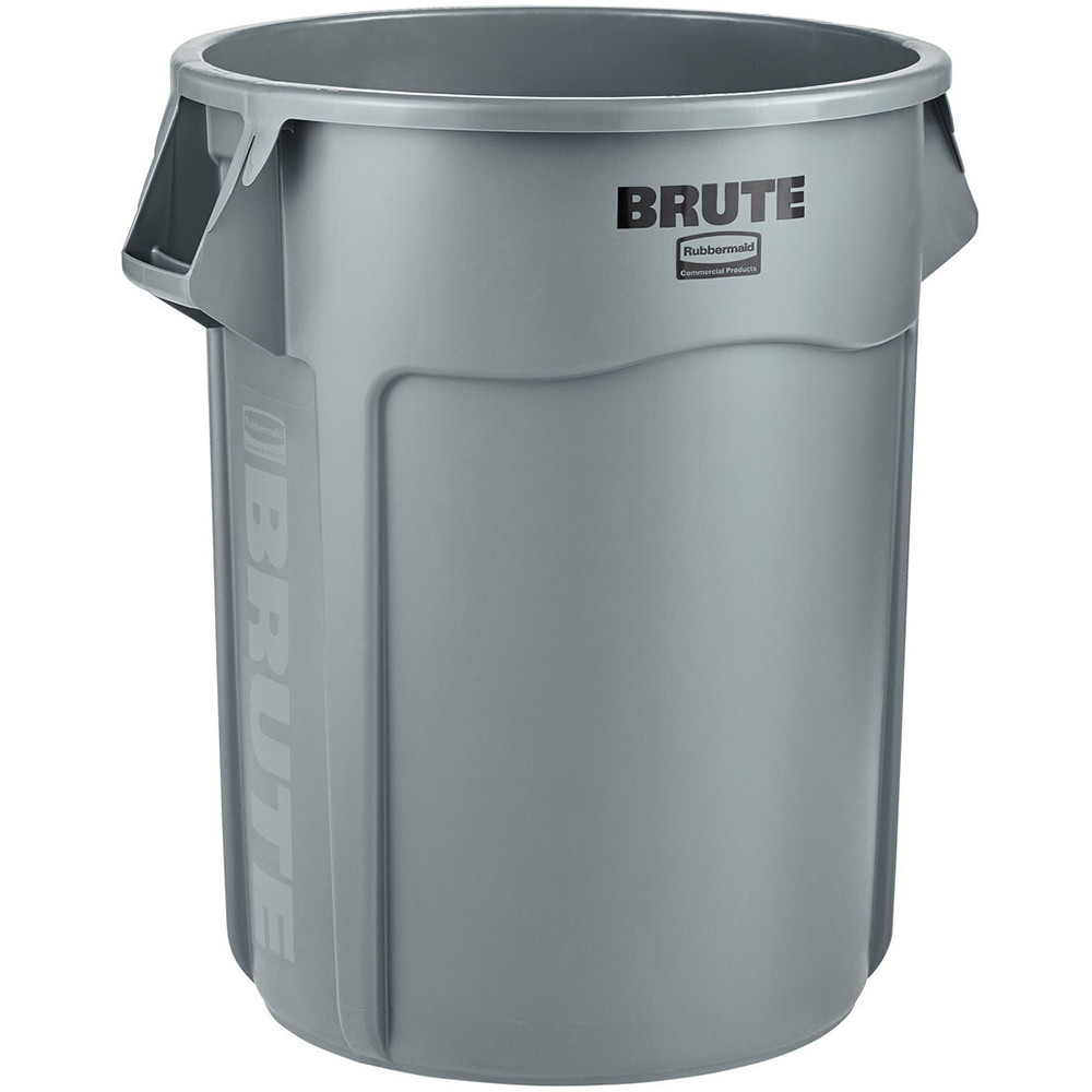 Rubbermaid BRUTE Round Container - 208 Litres