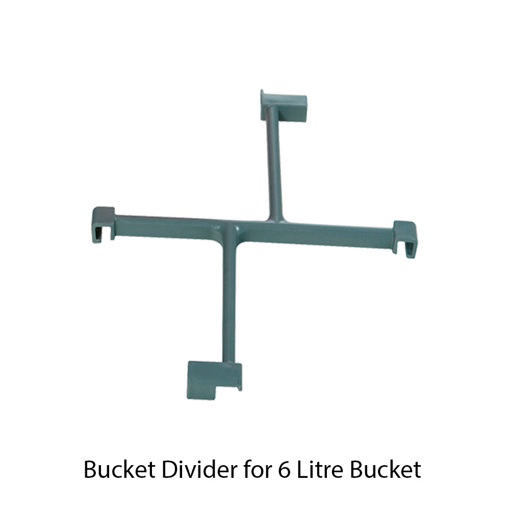 Lavor Cleaning Trolley with Mop Bucket